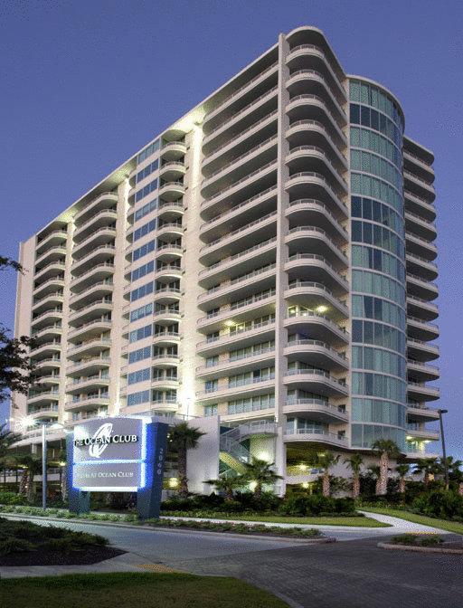Ocean Club At Biloxi Luxury Condominiums Exterior foto